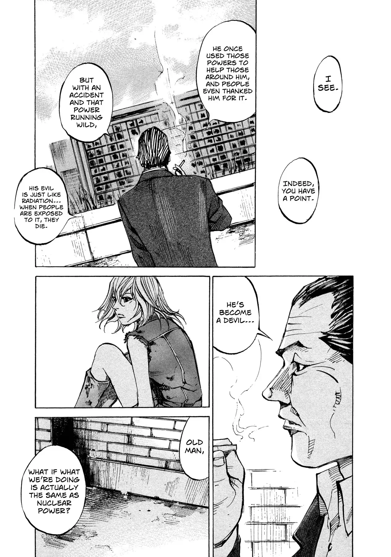 Hito Hitori Futari Chapter 60 10